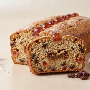 Le sweetbread - La Barbade - Le cake de 12 parts environ