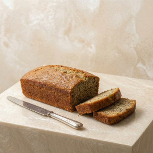 Le banana bread - U.S.A - Le cake de 12 parts
