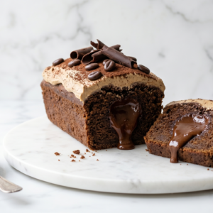 Cake Mokka - Le cake de 12 parts