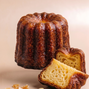 Le Canelé (Nîmois) nature - Le lot de 24