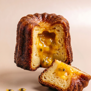 Canelé (Nîmois) Fruits exotiques - Le lot de 24