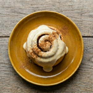 Cinnamon roll - Le lot de 24