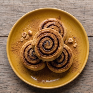 SGSL - Cinnamon rolls - Le lot de 12