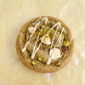 Le Coostache (pistache et chocolat blanc) - Le lot de 10