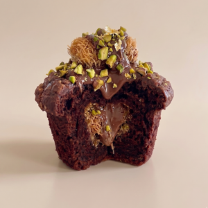 Muffin - Dubaï - Le lot de 12