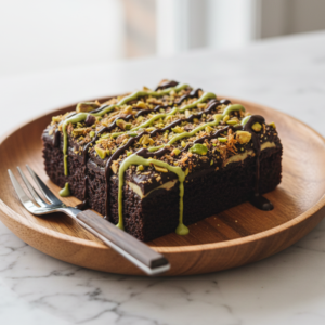 Brownie Dubaï - Lot de 10