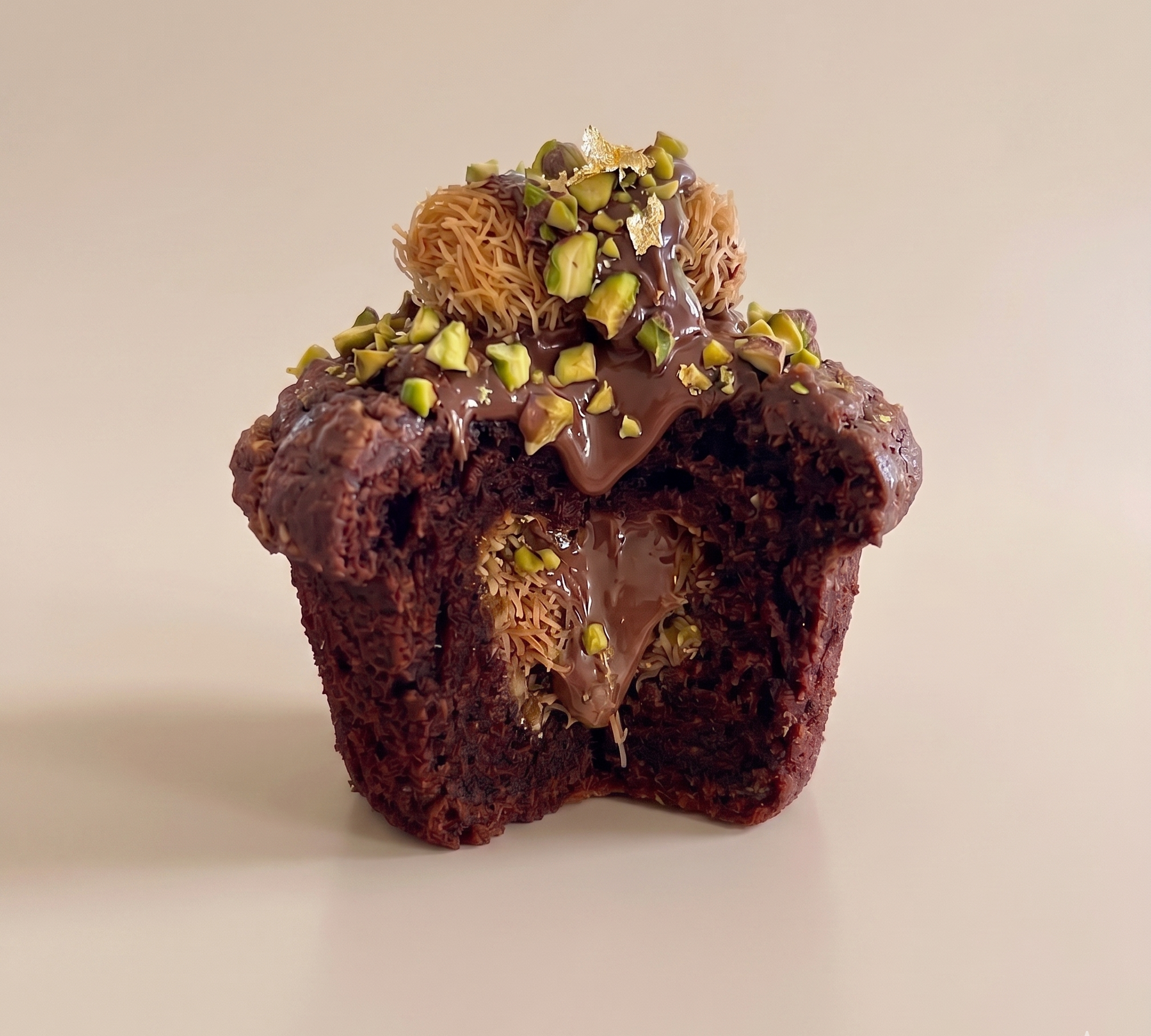 Muffin - Dubaï - Le lot de 12