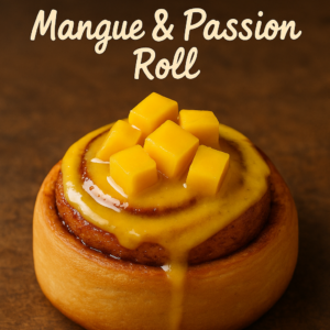 Rolls Mangue passion - Le lot de 12