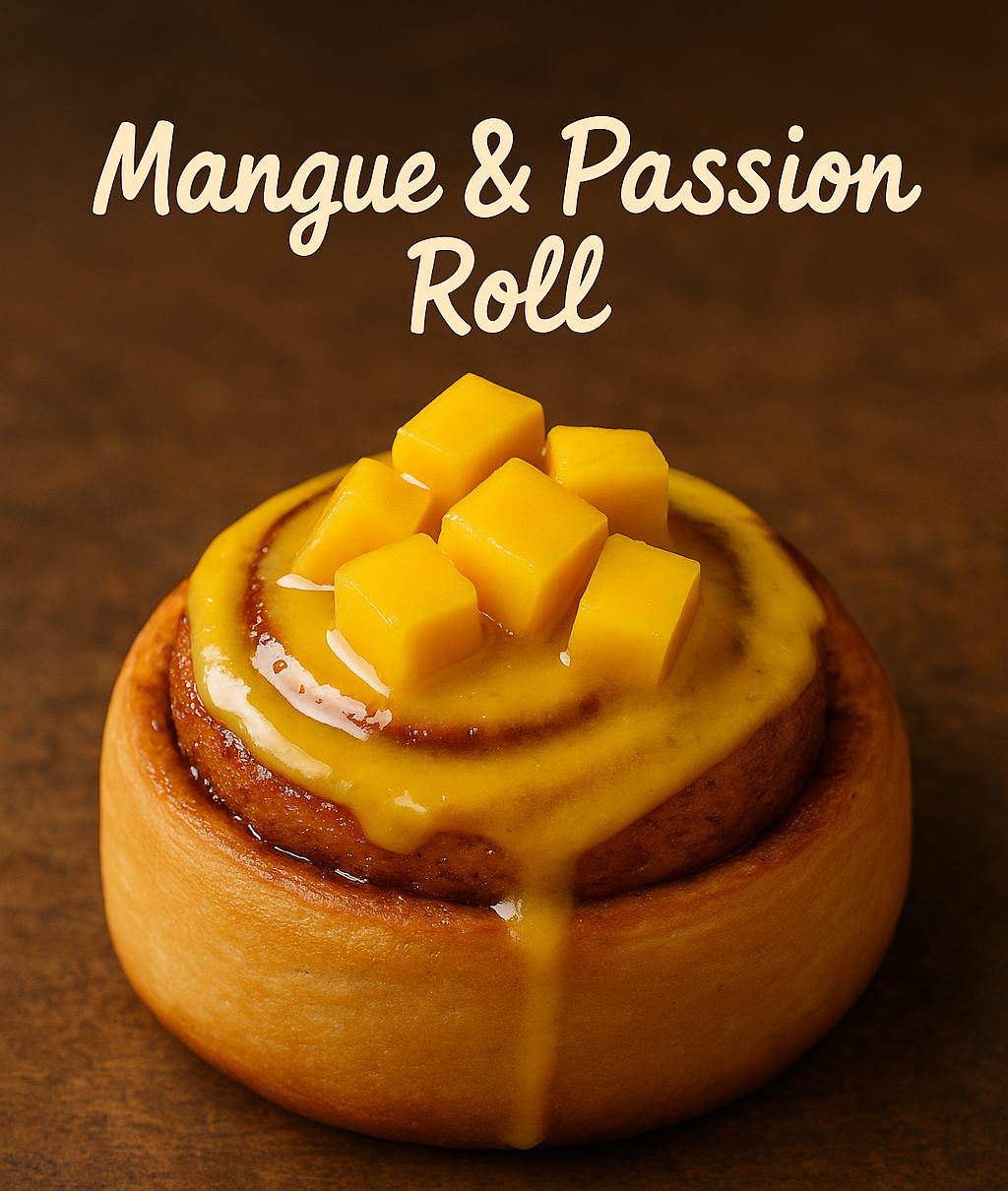 Rolls Mangue passion - Le lot de 12