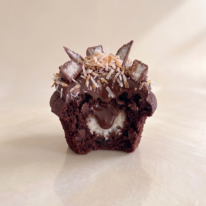 Muffin - Bounty style - Le lot de 12