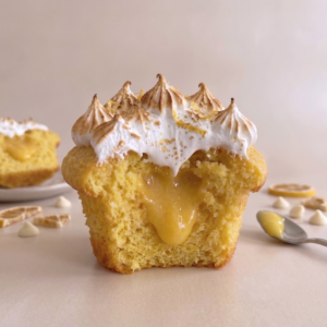 Muffin - Citron meringué - Le lot de 12