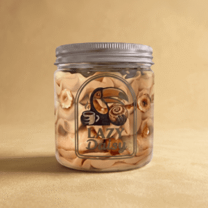 Cake in a jar - Paris Brest - Lot de 12 pots