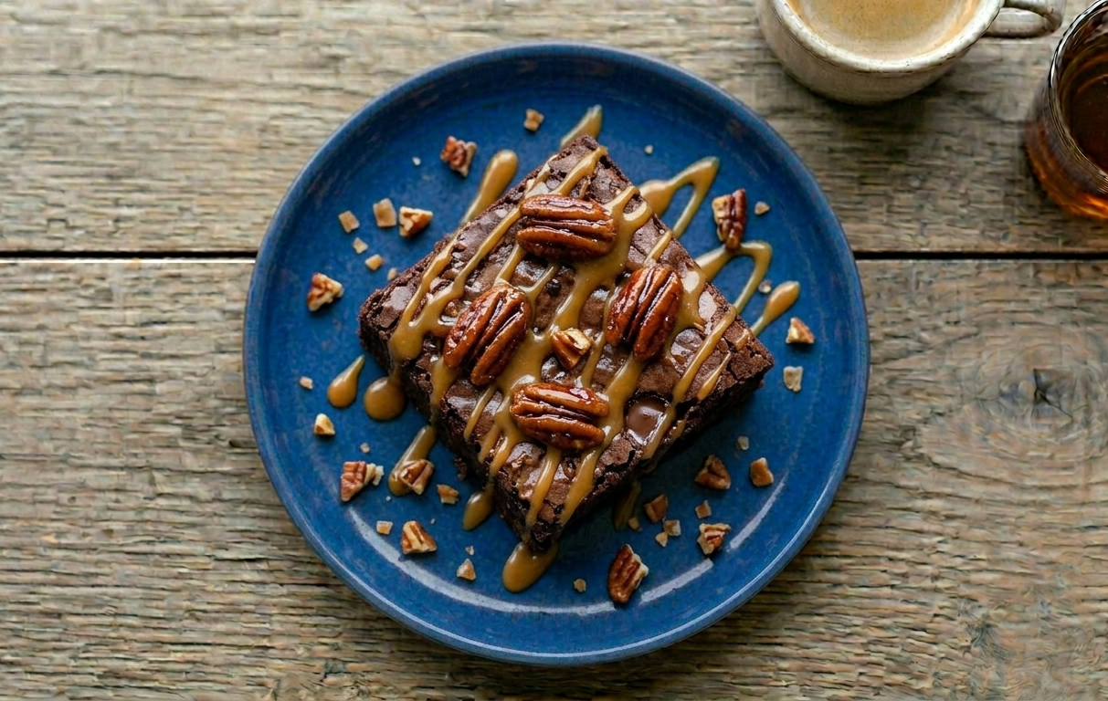 Brownie Pécan chocolat - Lot de 10