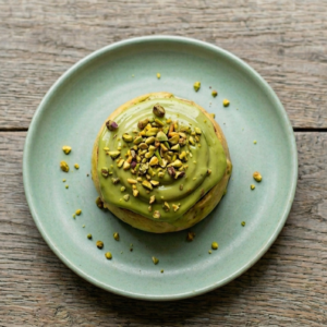 Pistachio rolls - Le lot de 12