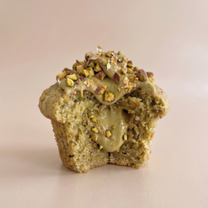 Muffin - Full pistache - Le lot de 12